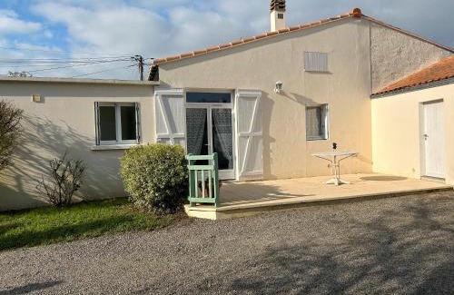 Pornic Villa | 1 - Maison de pêcheur Pré vert