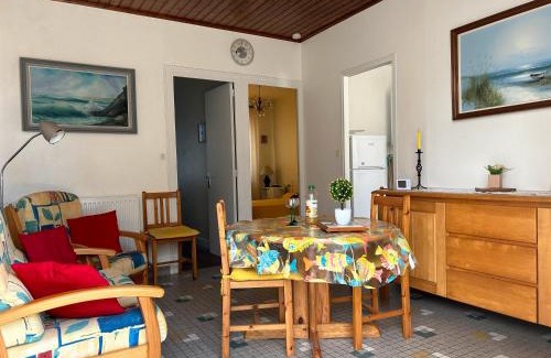 Pornic Villa | 1 - Maison de pêcheur Pré vert