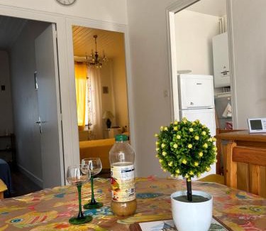 Pornic Villa | 1 - Maison de pêcheur Pré vert