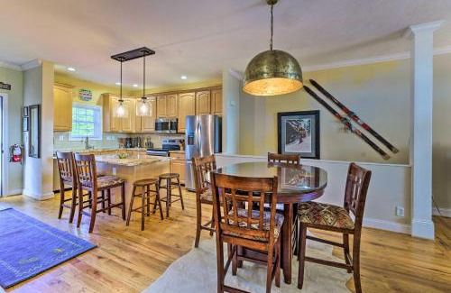 Southcrest Apartment | 1 Mi to Beech Mountain Resort Banner Elk Condo!