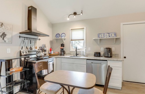 Conway Apartment | 1 Mi to Conway Riverwalk: Studio in Historic Dtwn