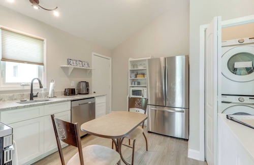 Conway Apartment | 1 Mi to Conway Riverwalk: Studio in Historic Dtwn