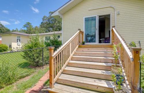 Conway Apartment | 1 Mi to Conway Riverwalk Studio in Historic Dtwn