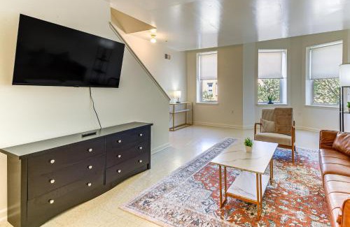 Downtown Baltimore Apartment | 1 Mi to Druid Hill Park Quaint Baltimore Apt