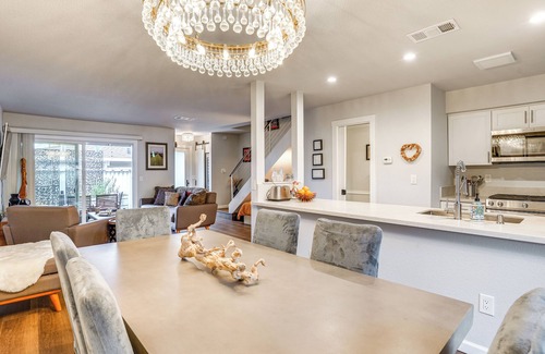 Napa House | 1 Mi to Dtwn Napa: Townhome w/Pool Access