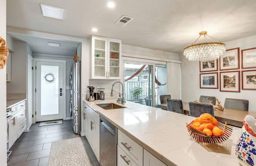 Napa House | 1 Mi to Dtwn Napa: Townhome w/Pool Access