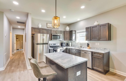 Tallahassee Apartment | 1 Mi to Florida State Capitol: Tallahassee Escape