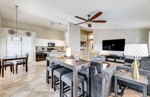 Gold Canyon House | 1 Mi to Golf: Mtn-View Gem w/Patio in Gold Canyon
