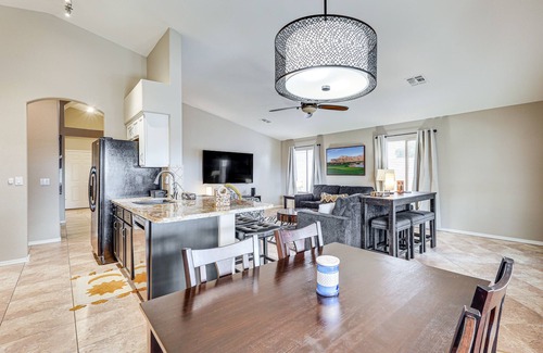 Gold Canyon House | 1 Mi to Golf: Mtn-View Gem w/Patio in Gold Canyon