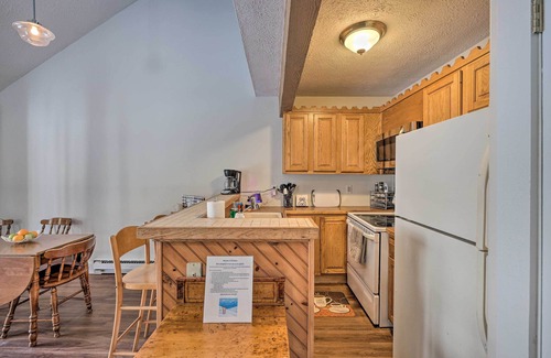 White Haven House | < 1 Mi to Jack Frost: Lake Harmony Townhome!