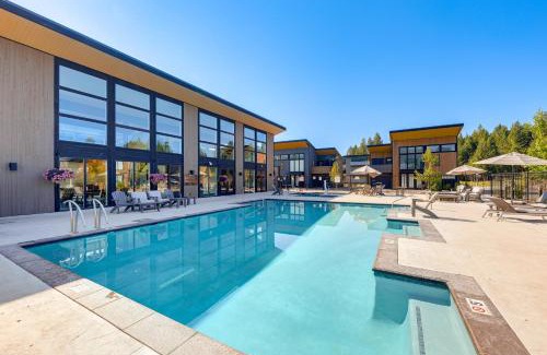 Whitefish Apartment | 1 Mi to Lake Upscale Condo in Whitefish Resort