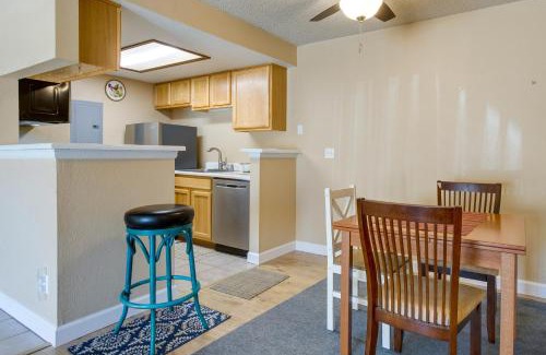 Englewood Apartment | 1 Mi to Light Rail Englewood Condo with Pool Access