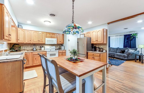 Cherry Valley House | < 1 Mi to Main St: Rural Gem in Cherry Valley