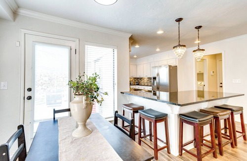 Norman House | < 1 Mi to OU Campus - Norman Vacation Rental