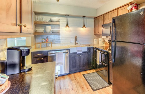 Sugar Mountain Condo | 1 Mi to Slopes! Sugar Mountain Retreat w/Views