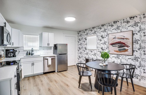 Tech Terrace House | 1 Mi to Texas Tech: Home w/Large Outdoor Space!