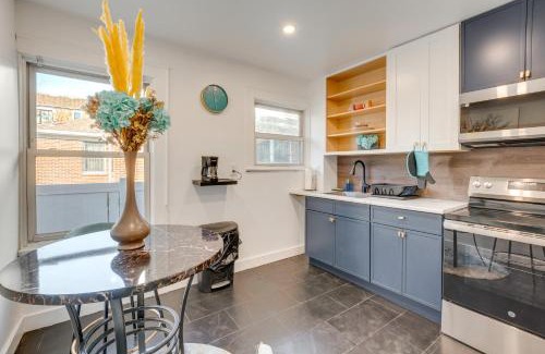 Weequahic Apartment | 1 Mi to Train Station Quiet Apartment in Newark