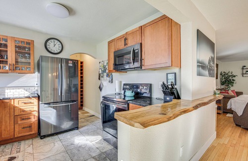 Amazon House | < 1 Mi to University of Oregon: Eugene Home