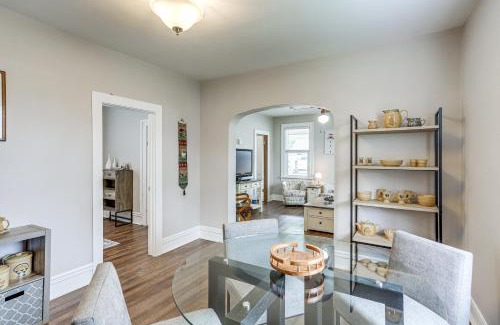 Sandusky House | 1 Mi to Water and Dtwn Lake Erie Family Getaway