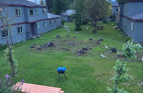 Kenai Apartment | 1 MILE TO MOUTH OF KENAI RIVER!