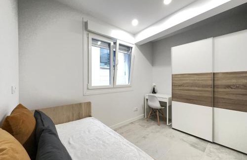 Maria Auxiliadora Apartment | 1 Piso 2 habitaciones centro al lado de Príncipe - HomeyGalicia
