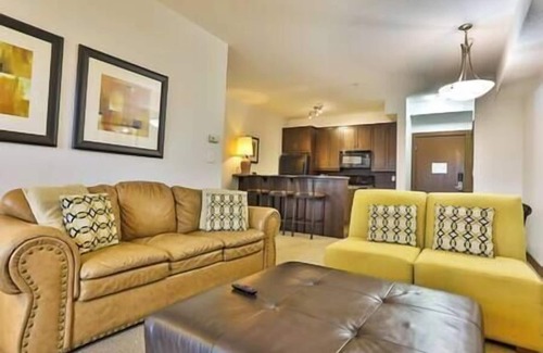 East Kootenay Condo | 1 queen bed unit at Silver Rock