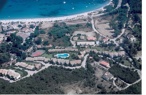 Favone House | 1 Residence Playa del Oro- Favone 1- Three-room ground floor
