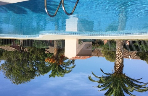 Favone House | 1 Residence Playa del Oro- Favone 1- Three-room ground floor