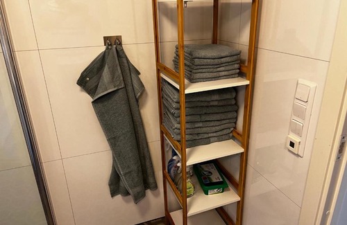 Vagsoy Apartment | 1 rom leilighet