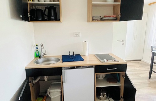 Heuchelheim Apartment | 1 room apartment FeWo A&S Heuchelheim