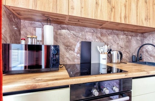 Nur-Sultan Apartment | 1-room apartment Kumisbekov 4, Altyn Tau residential complex