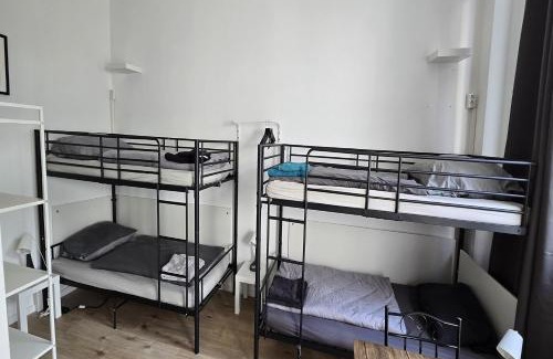 Krefeld Apartment | 1-room Apartment with terrace in Krefeld