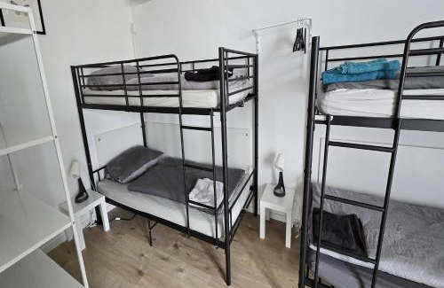 Krefeld Apartment | 1-room Apartment with terrace in Krefeld