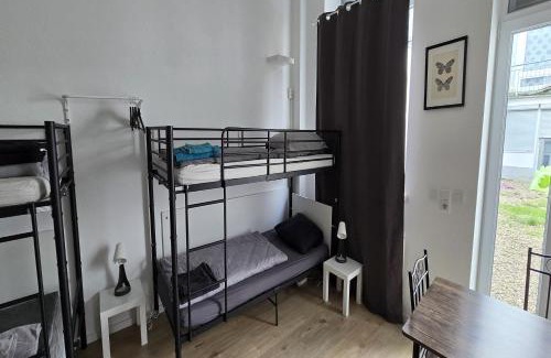 Krefeld Apartment | 1-room Apartment with terrace in Krefeld