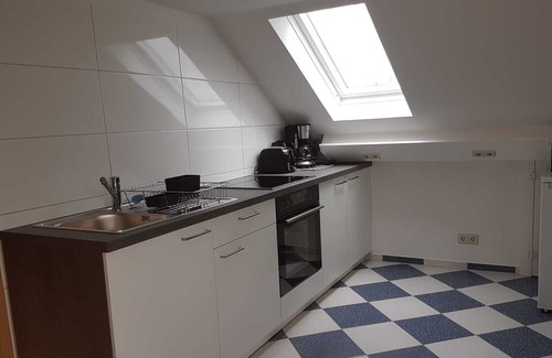 Neu-Daxlanden Bed & Breakfast | 1 room in apartment Karlsruhe/Daxlanden