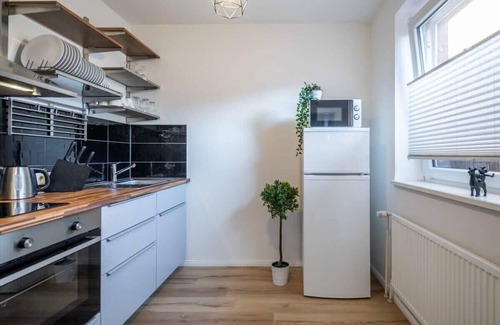 Altona-Nord Apartment | 1 Schulterblatt-Apartments Hamburg For 6