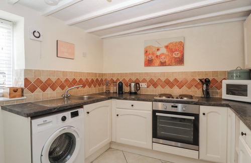 Porlock Cottage | 1 THE MEWS, pet friendly in Porlock