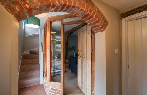 Huntingfield House | 1 The Old Coach House