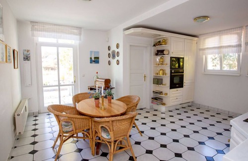 Muritz House | 1 Villa Blanck Comfortable holiday residence