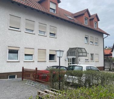 Bruchsal House | 1 Zimmer für 2 Personen Bruchsal