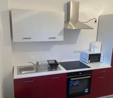 Bruchsal House | 1 Zimmer für 2 Personen Bruchsal