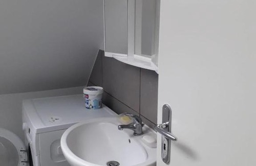 Region Hannover District Hotel | 1 Zimmer Wohnung