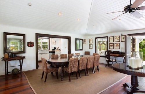 Governor's Harbour House | 10-Acre Beachfront Estate w/Htd Pool, Tennis & Pickleball Crt, Walk to Tippys