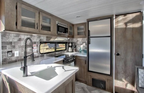 Aguanga House | 10 Acres Near Wineries: Pool, View, Dog-friendly, BBQ - EVO RV by Ranch Life Getaway