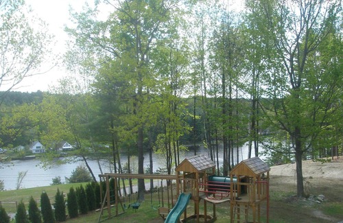 Corinth House | 10 BR/8 BA, Hot Tub, Snowmobiling, Skiing, Water View