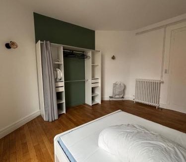 Clermont-Ferrand Apartment | 10 Chambres en centre ville, Clermont Ferrand