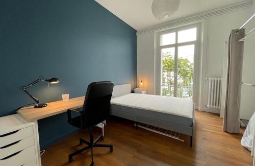 Clermont-Ferrand Apartment | 10 Chambres en centre ville, Clermont Ferrand