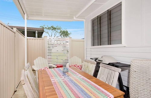 Evans Head Cottage | 10 Elm Street - Beachside Bliss for You & Your Pet