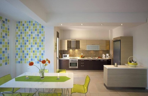Pikris Villa | 10 Guests Luxury Villa with pool & bbq facilities