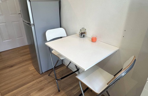 Mulhouse Apartment | #10 Joli studio , tout équipé Mulhouse centre